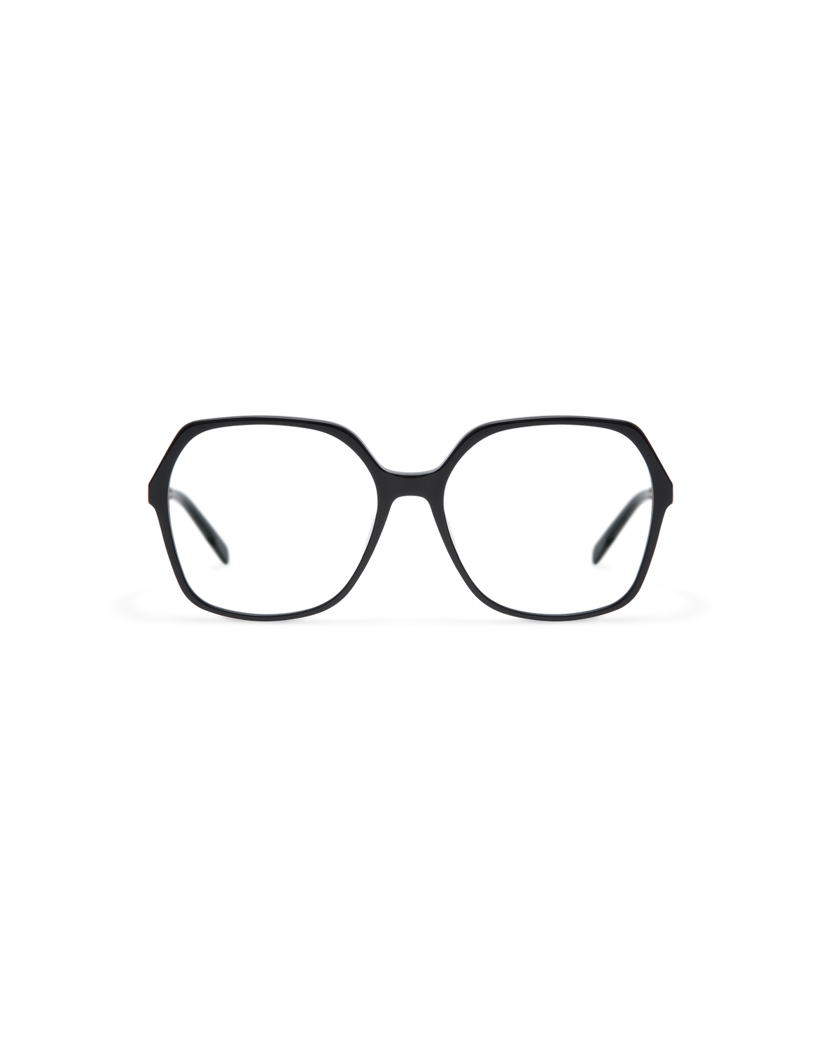 ILEN: Redondas Acetato Noir optical glasses by GIGI STUDIOS 13753