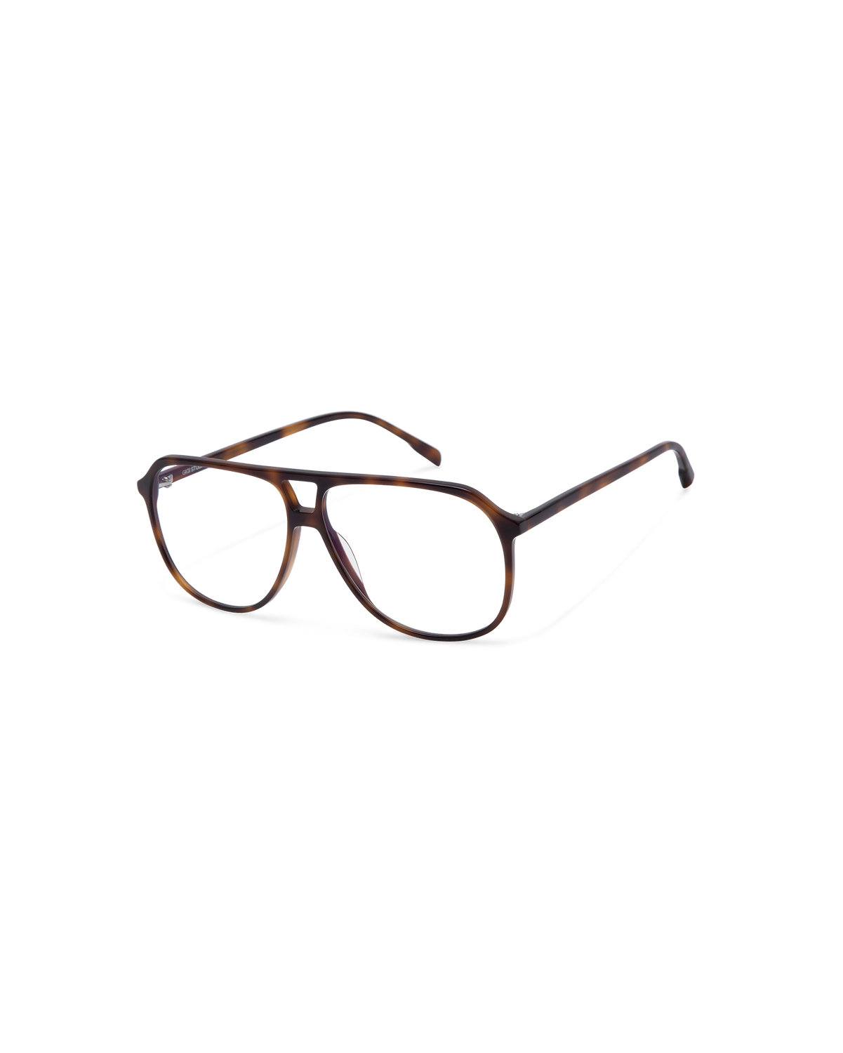 TIRE: Aviador Acetato Havana optical glasses by GIGI STUDIOS 13772