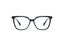 ORSON: Cat Eye Acetato Noir optical glasses by GIGI STUDIOS 3968