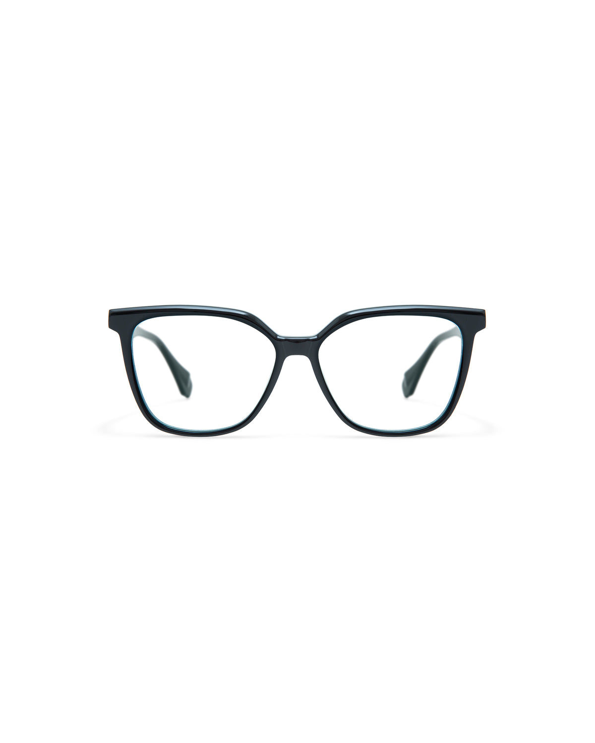 ORSON: Cat Eye Acetato Noir optical glasses by GIGI STUDIOS 3968