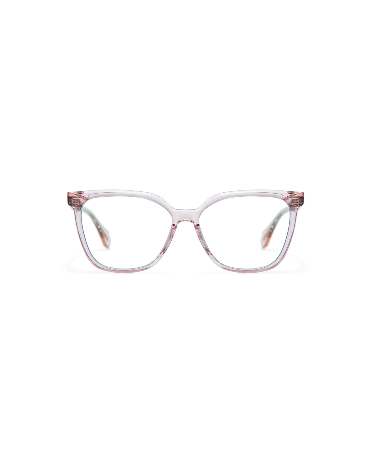ORSON: Cat Eye Acetato Rosa optical glasses by GIGI STUDIOS 3970