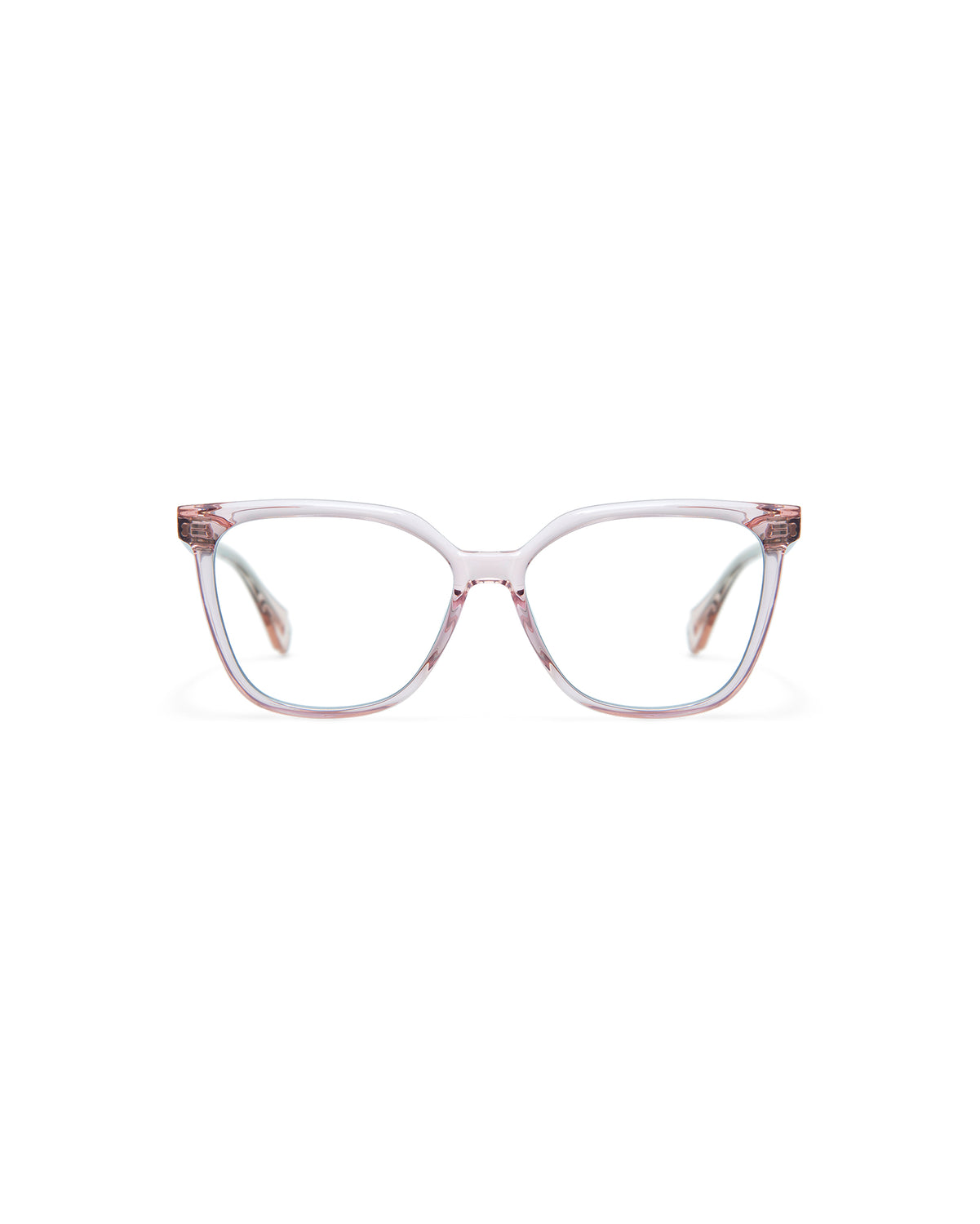 ORSON: Cat Eye Acetato Rosa optical glasses by GIGI STUDIOS 3970