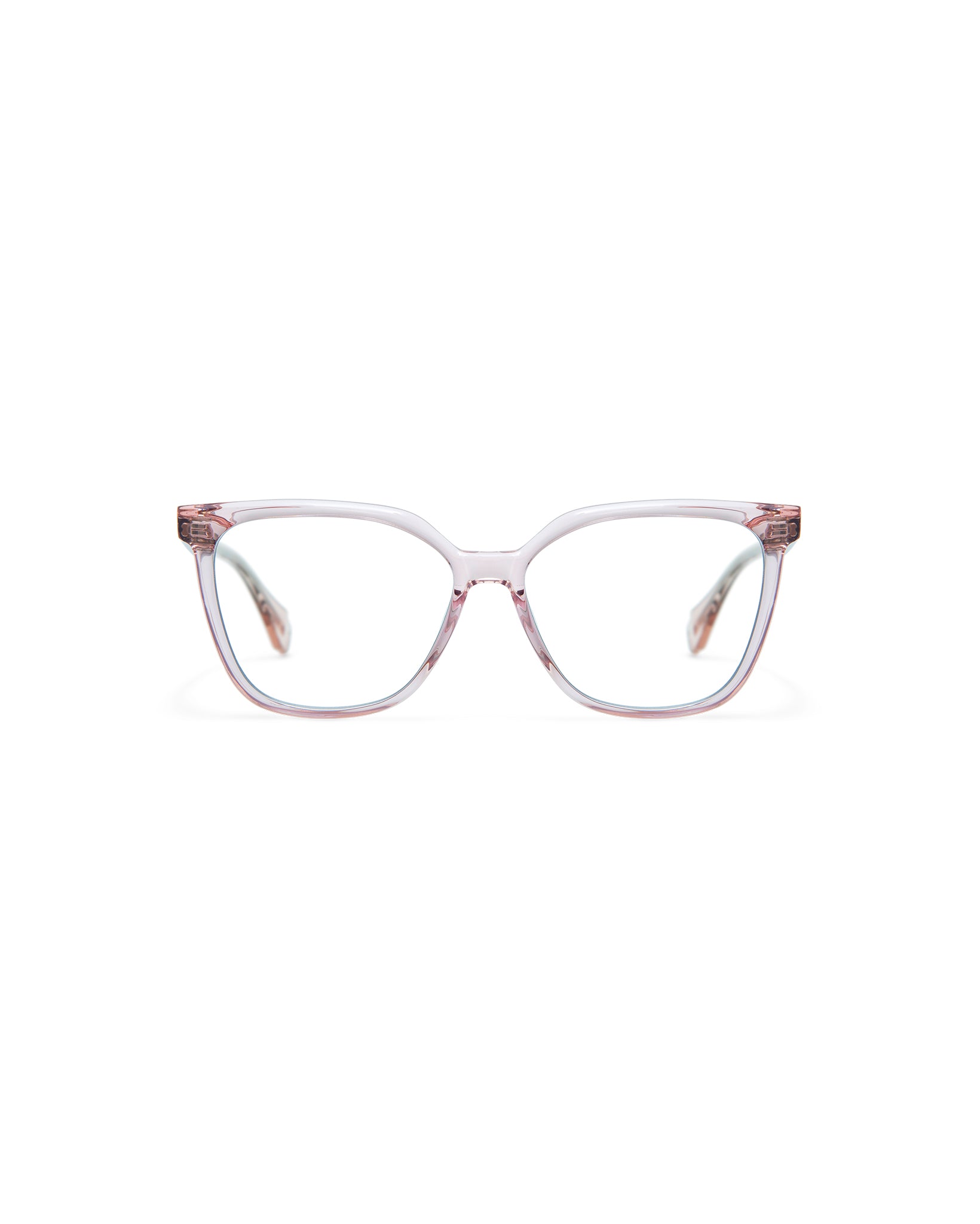 ORSON: Cat Eye Acetato Rosa optical glasses by GIGI STUDIOS 3970