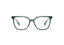 ORSON: Cat Eye Acetato Verde optical glasses by GIGI STUDIOS 4344