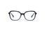CALA: Cat Eye Acetato Noir optical glasses by GIGI STUDIOS 4252