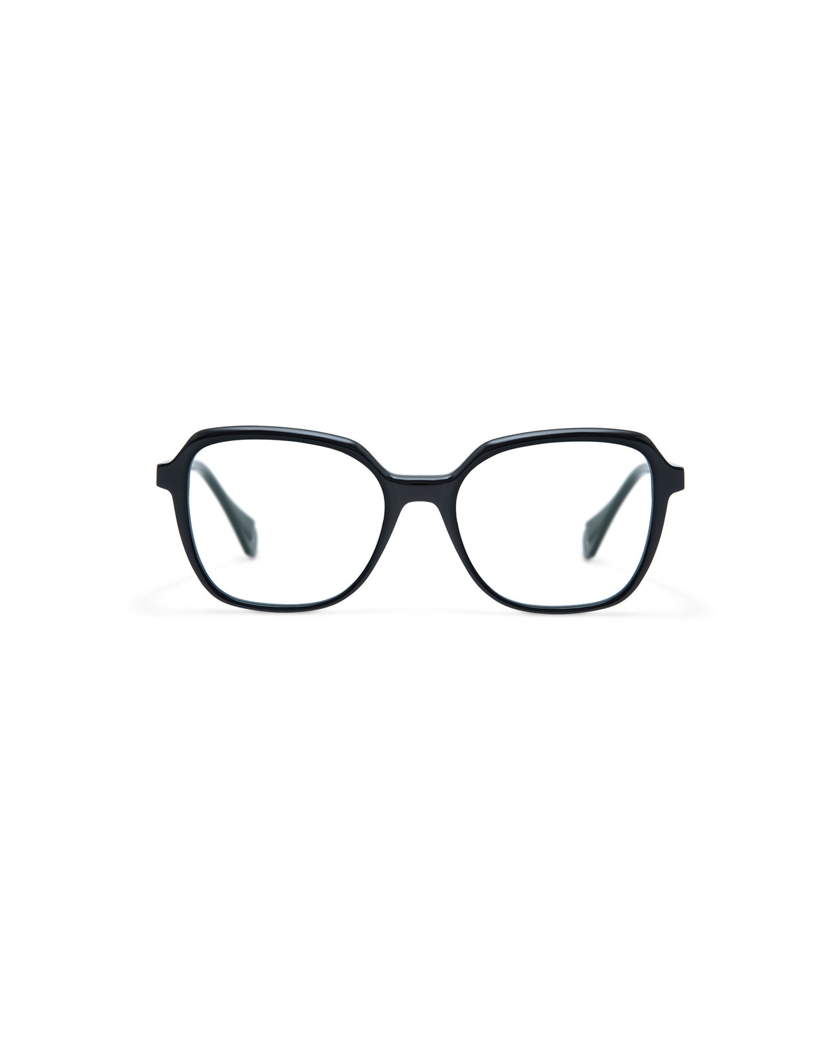 CALA: Cat Eye Acetato Noir optical glasses by GIGI STUDIOS 4252
