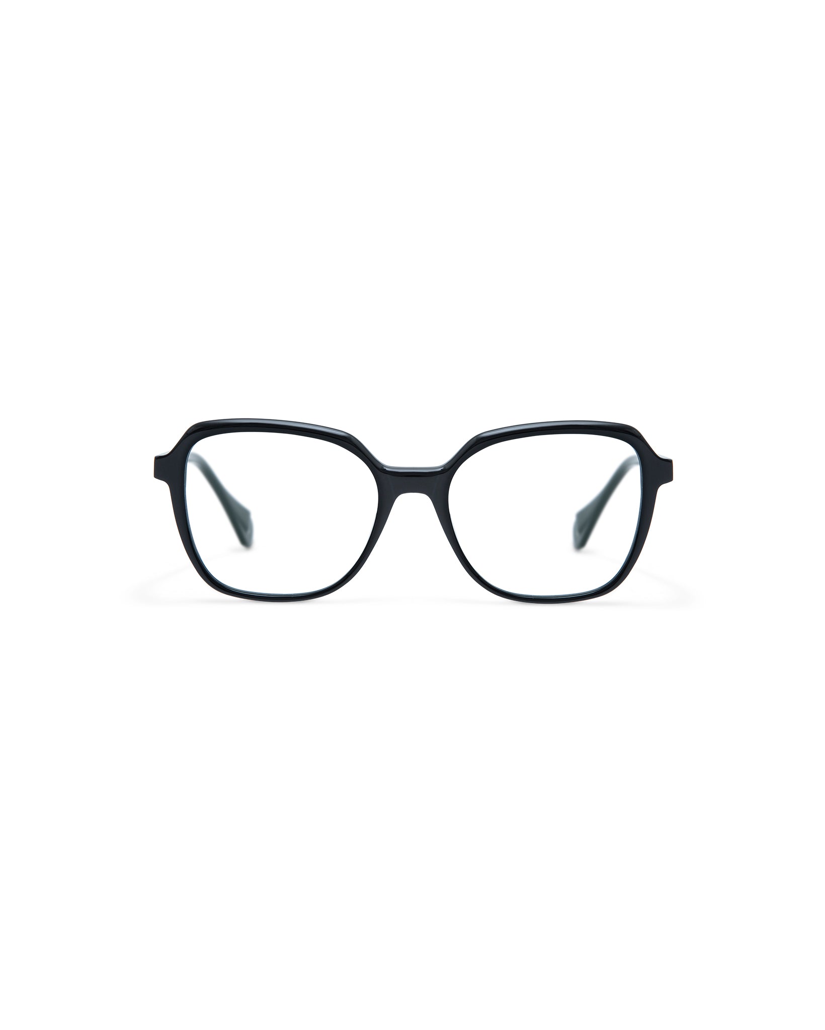 CALA: Cat Eye Acetato Noir optical glasses by GIGI STUDIOS 4252