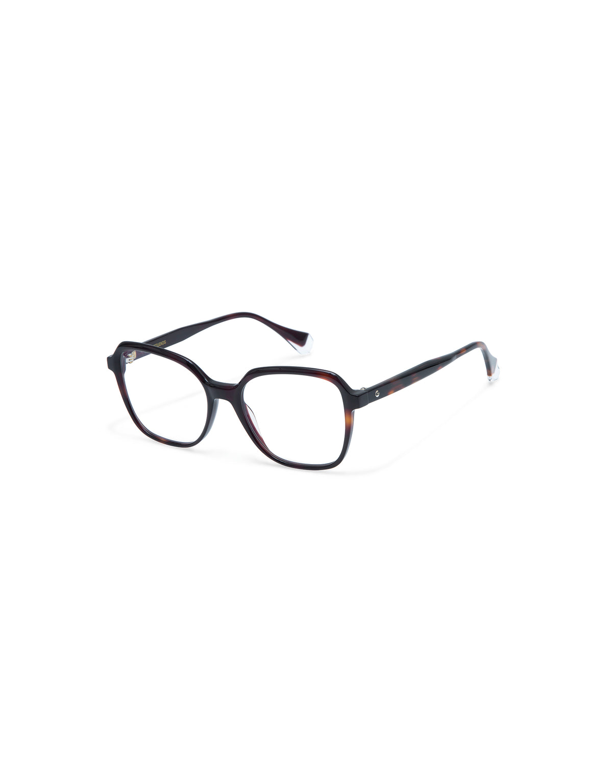 CALA: Cat Eye Acetato Havana optical glasses by GIGI STUDIOS 4253