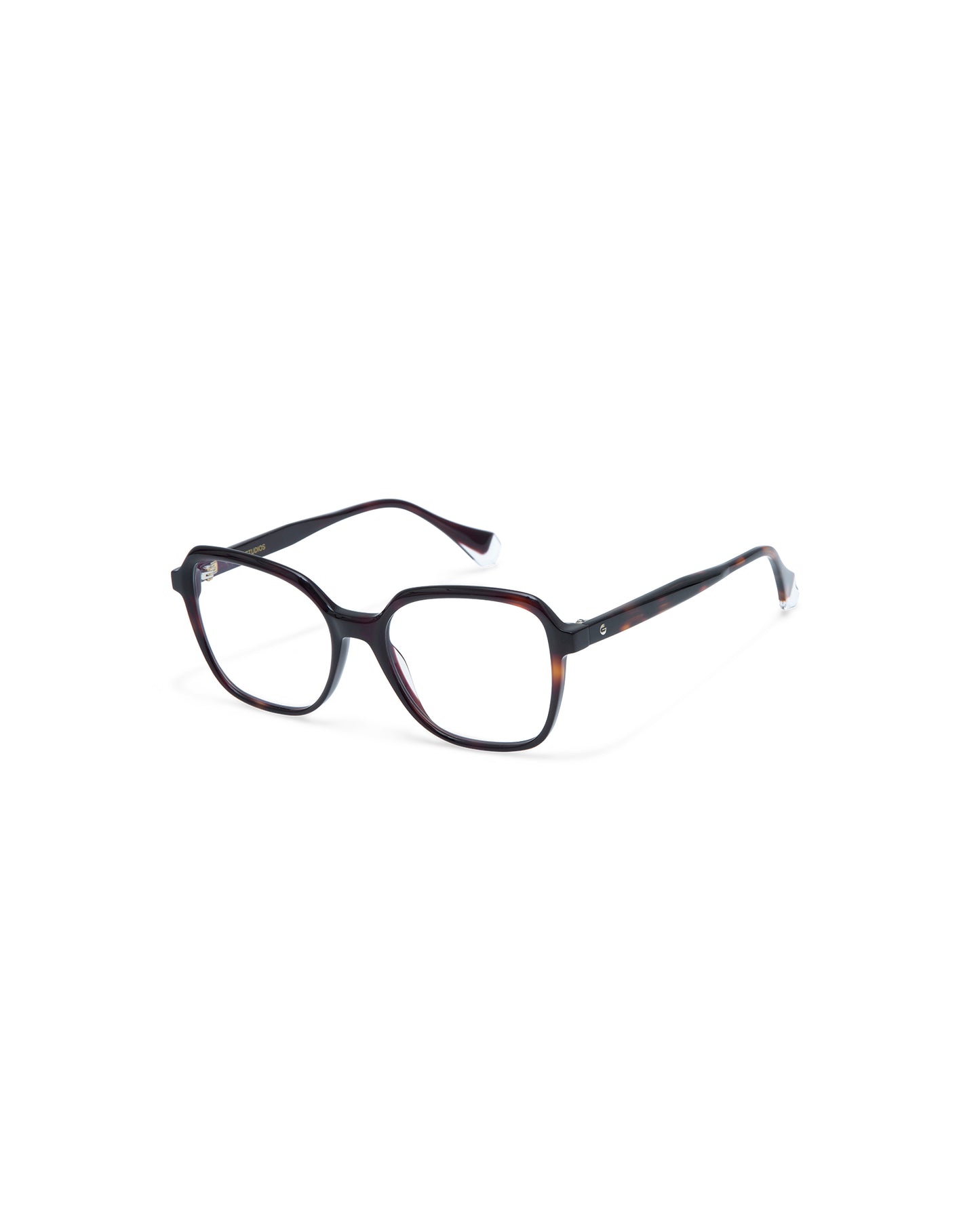 CALA: Cat Eye Acetato Havana optical glasses by GIGI STUDIOS 4253