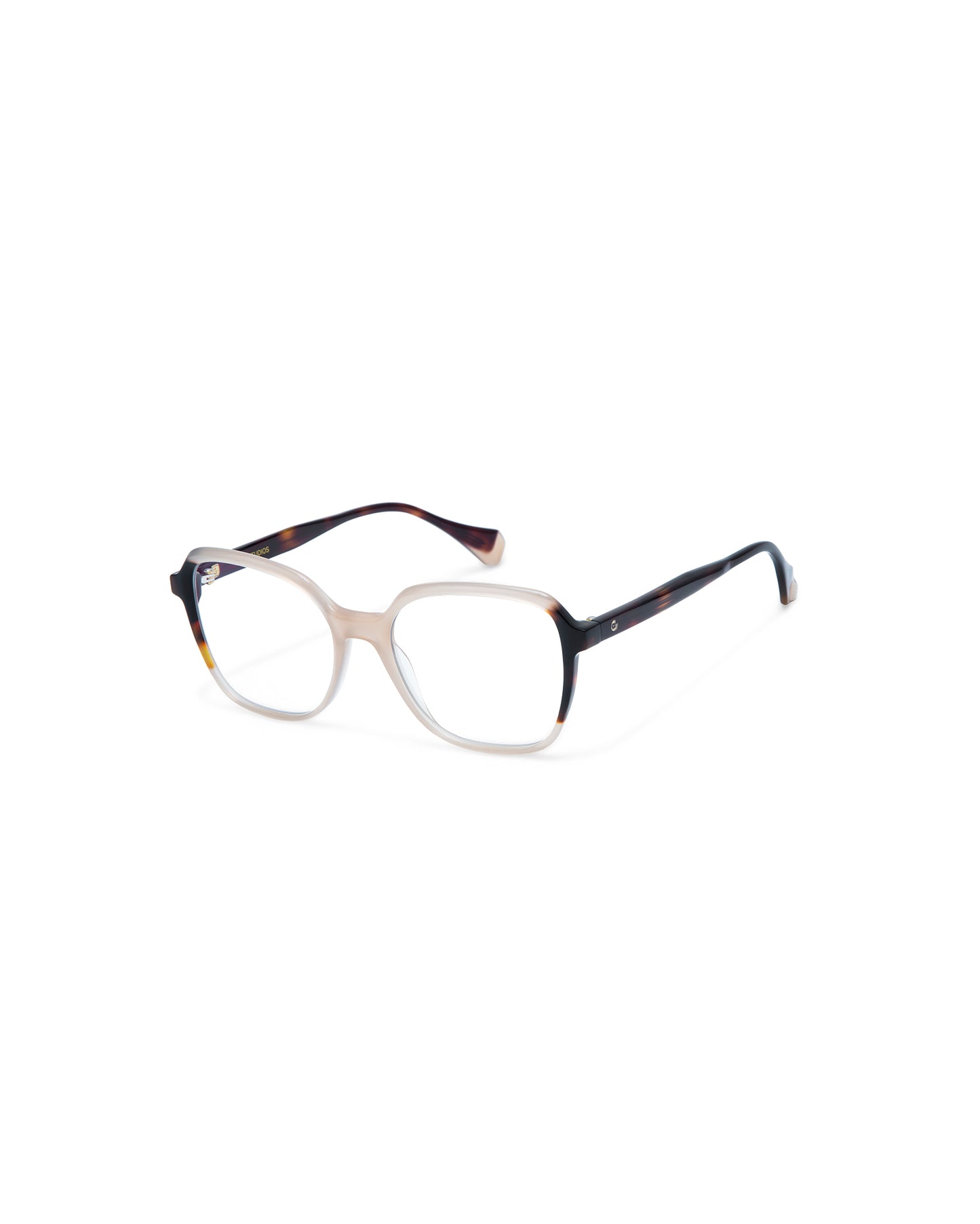 CALA: Cat Eye Acetato Blanco optical glasses by GIGI STUDIOS 4377
