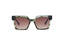 CASSIUS: Cuadrada Acetato Verde sunglasses by GIGI STUDIOS 7779