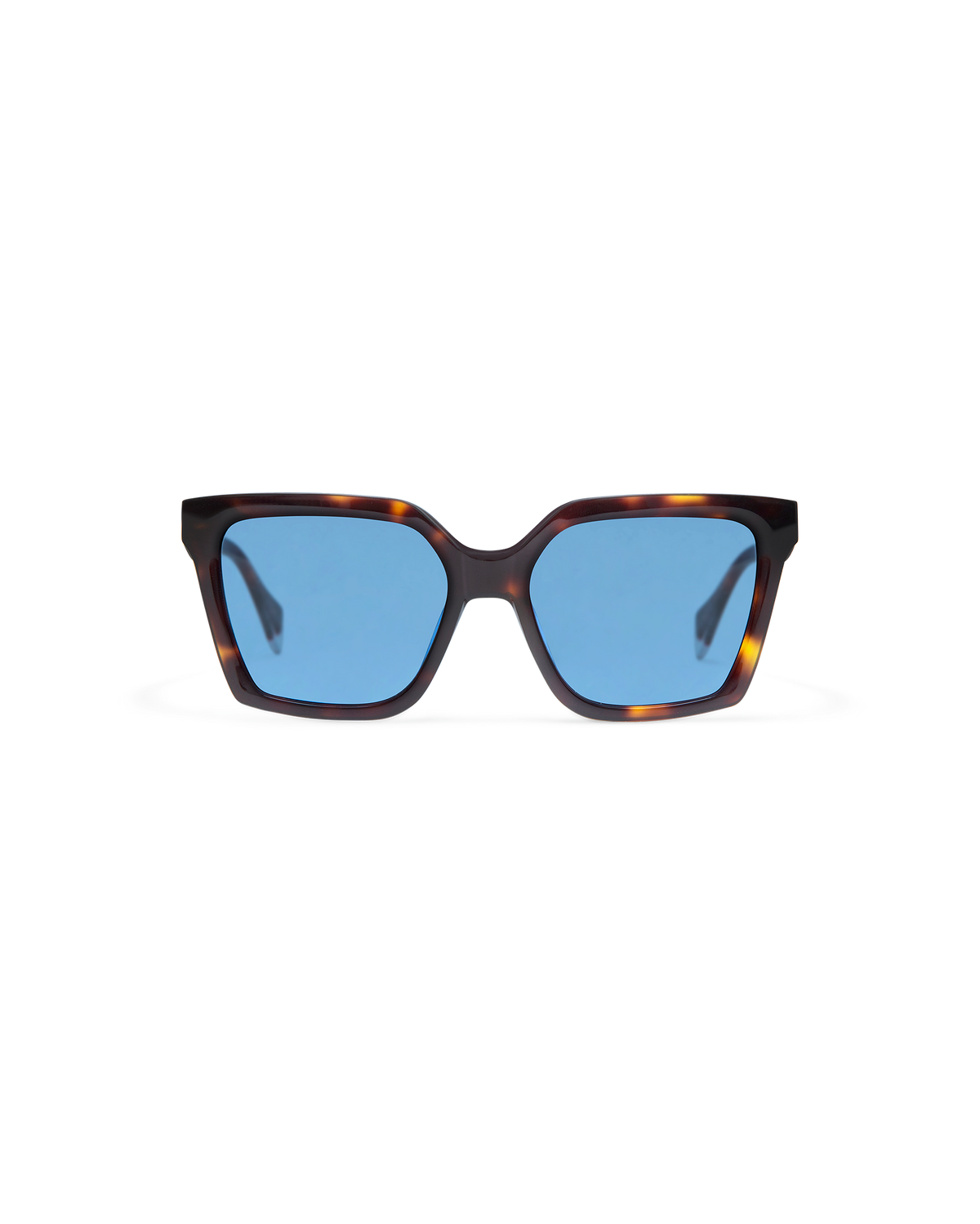 BRIAR: Cat Eye Acetato Havana sunglasses by GIGI STUDIOS 8486