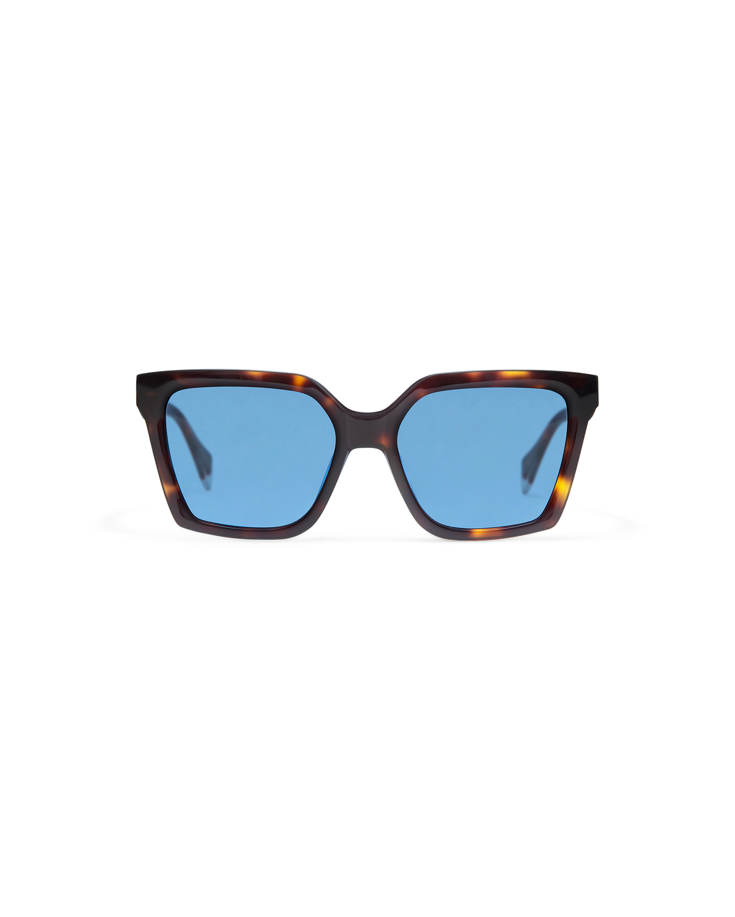 BRIAR: Cat Eye Acetato Havana sunglasses by GIGI STUDIOS 8486