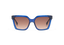 BRIAR: Cat Eye Acetato Azul sunglasses by GIGI STUDIOS 8487