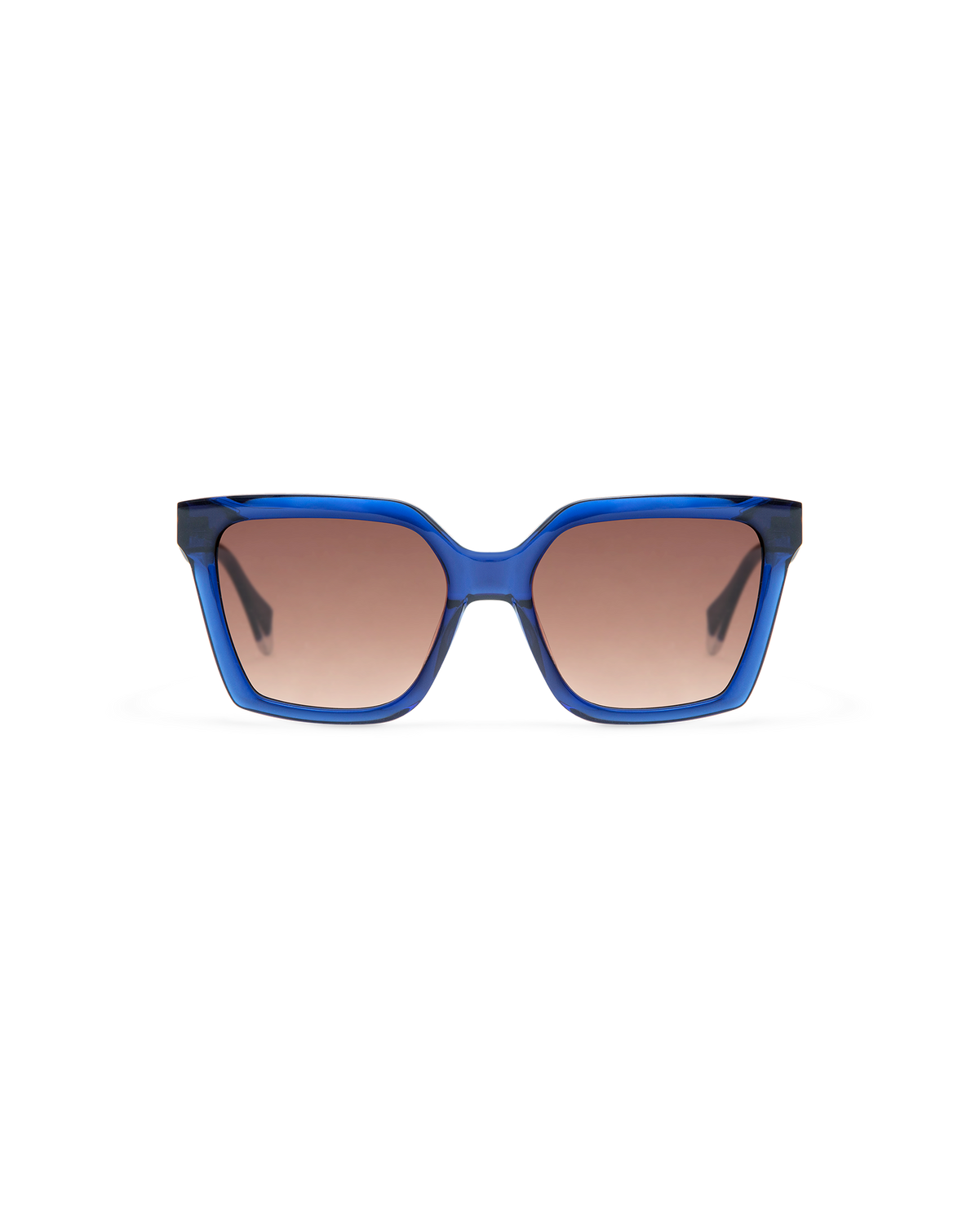 BRIAR: Cat Eye Acetato Azul sunglasses by GIGI STUDIOS 8487