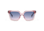 BRIAR: Cat Eye Acetato Rosa sunglasses by GIGI STUDIOS 8488