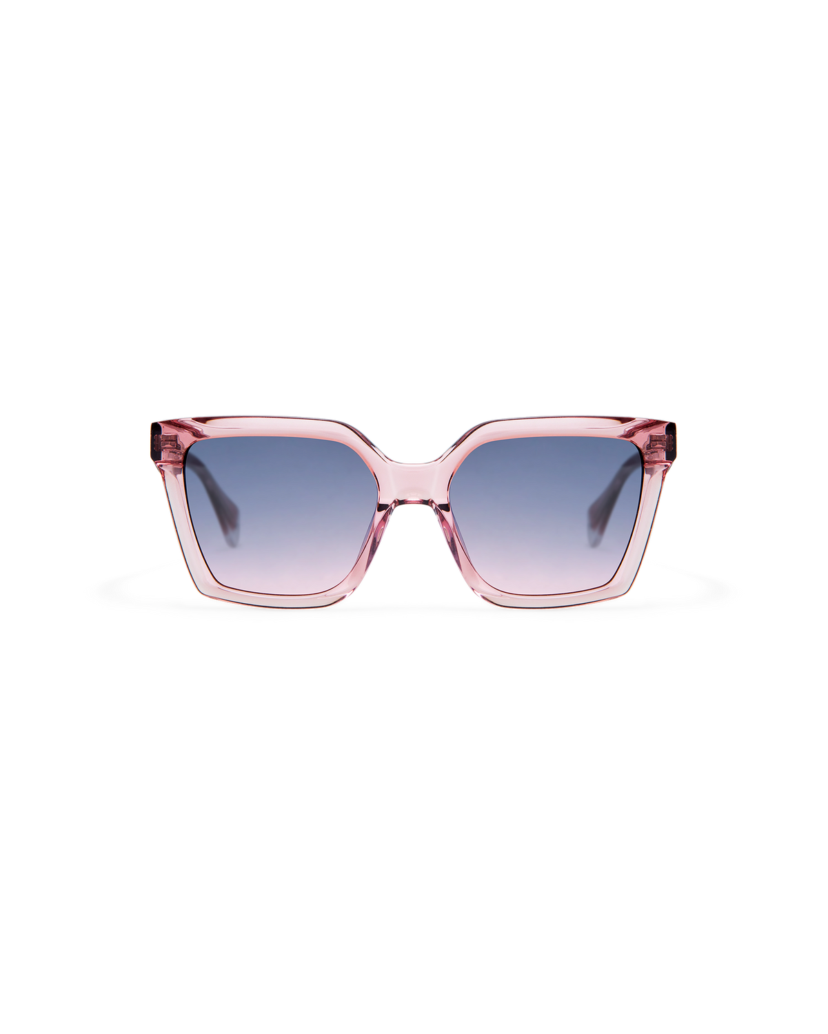 BRIAR: Cat Eye Acetato Rosa sunglasses by GIGI STUDIOS 8488