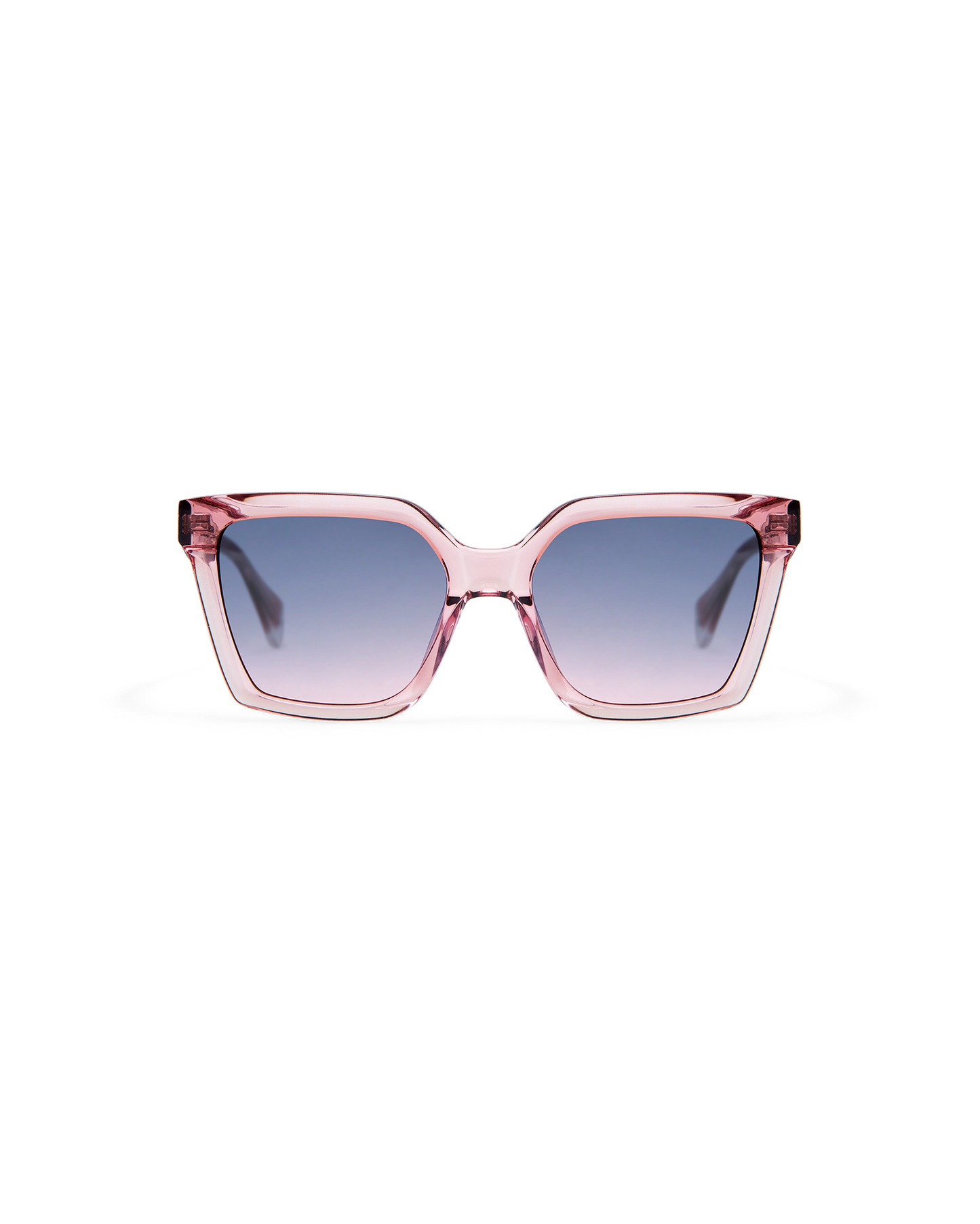 BRIAR: Cat Eye Acetato Rosa sunglasses by GIGI STUDIOS 8488