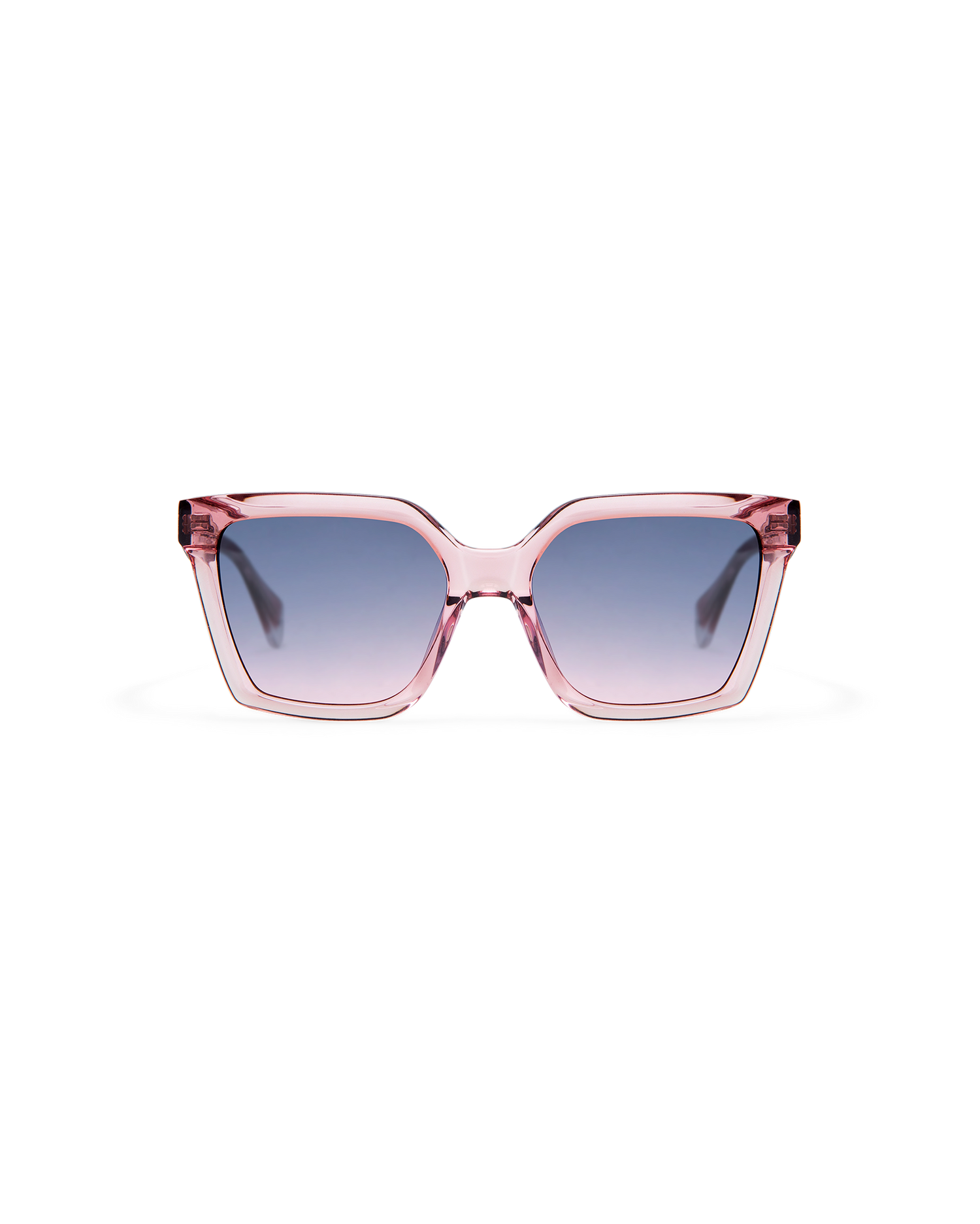 BRIAR: Cat Eye Acetato Rosa sunglasses by GIGI STUDIOS 8488