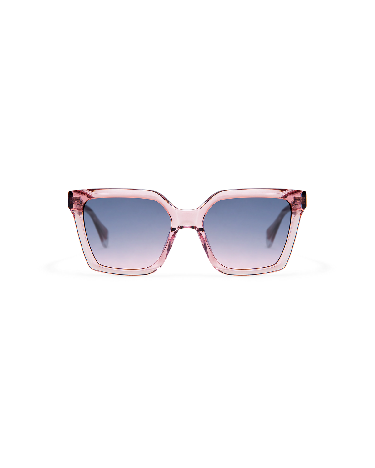 BRIAR: Cat Eye Acetato Rosa sunglasses by GIGI STUDIOS 8488