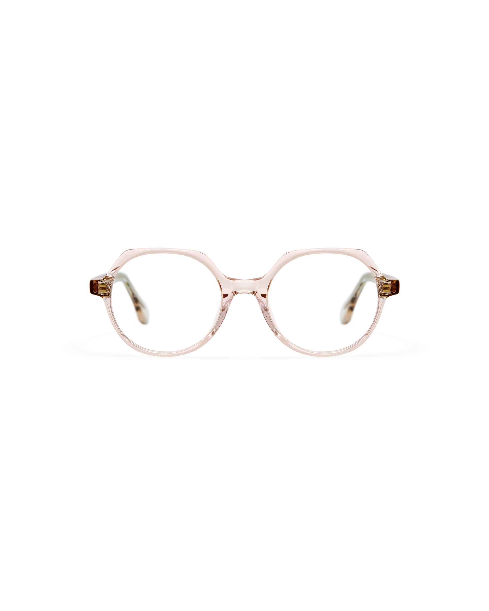 ILA: Geométricas Acetato Rosa optical glasses by GIGI STUDIOS 8500