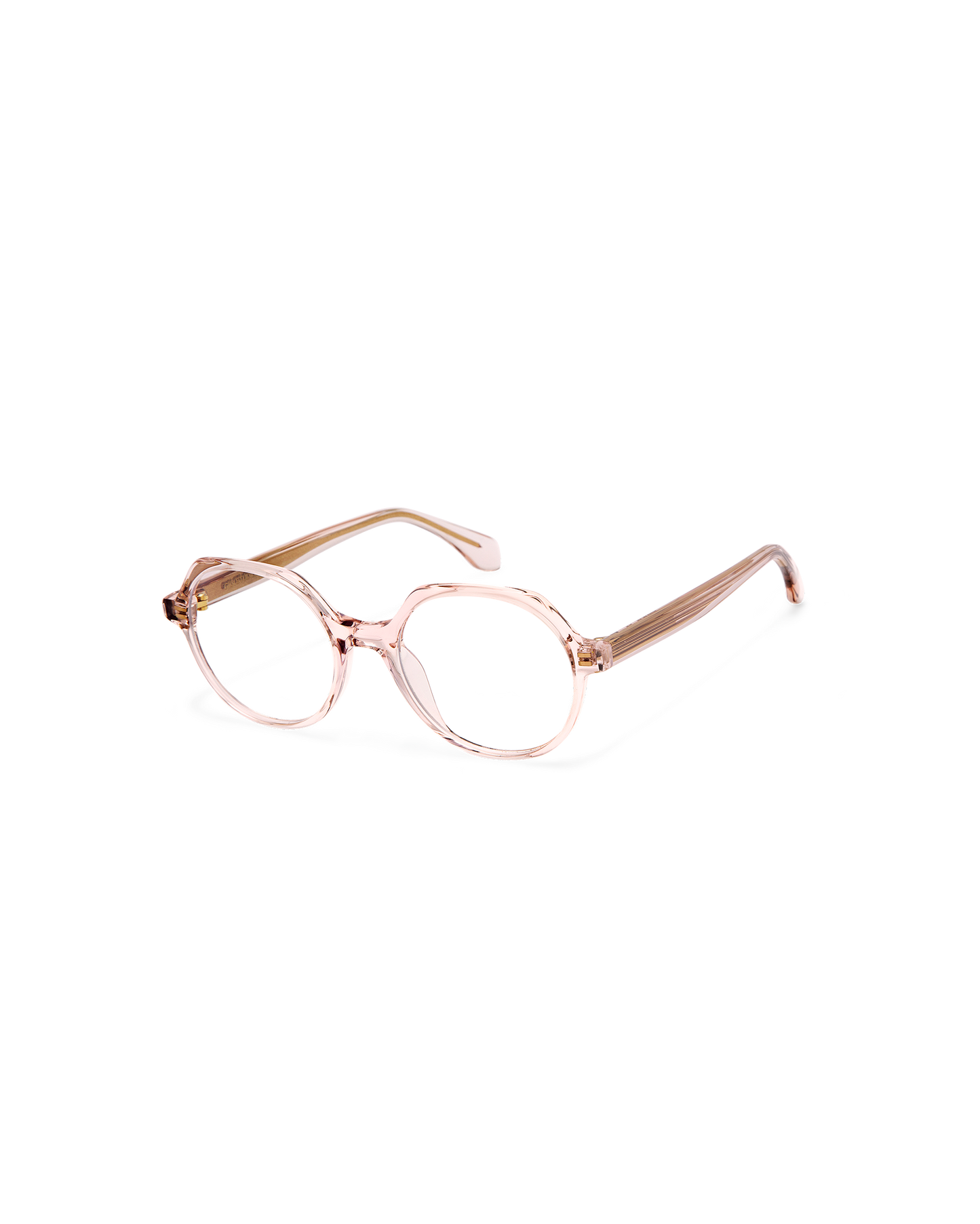 ILA: Geométricas Acetato Rosa optical glasses by GIGI STUDIOS 8896