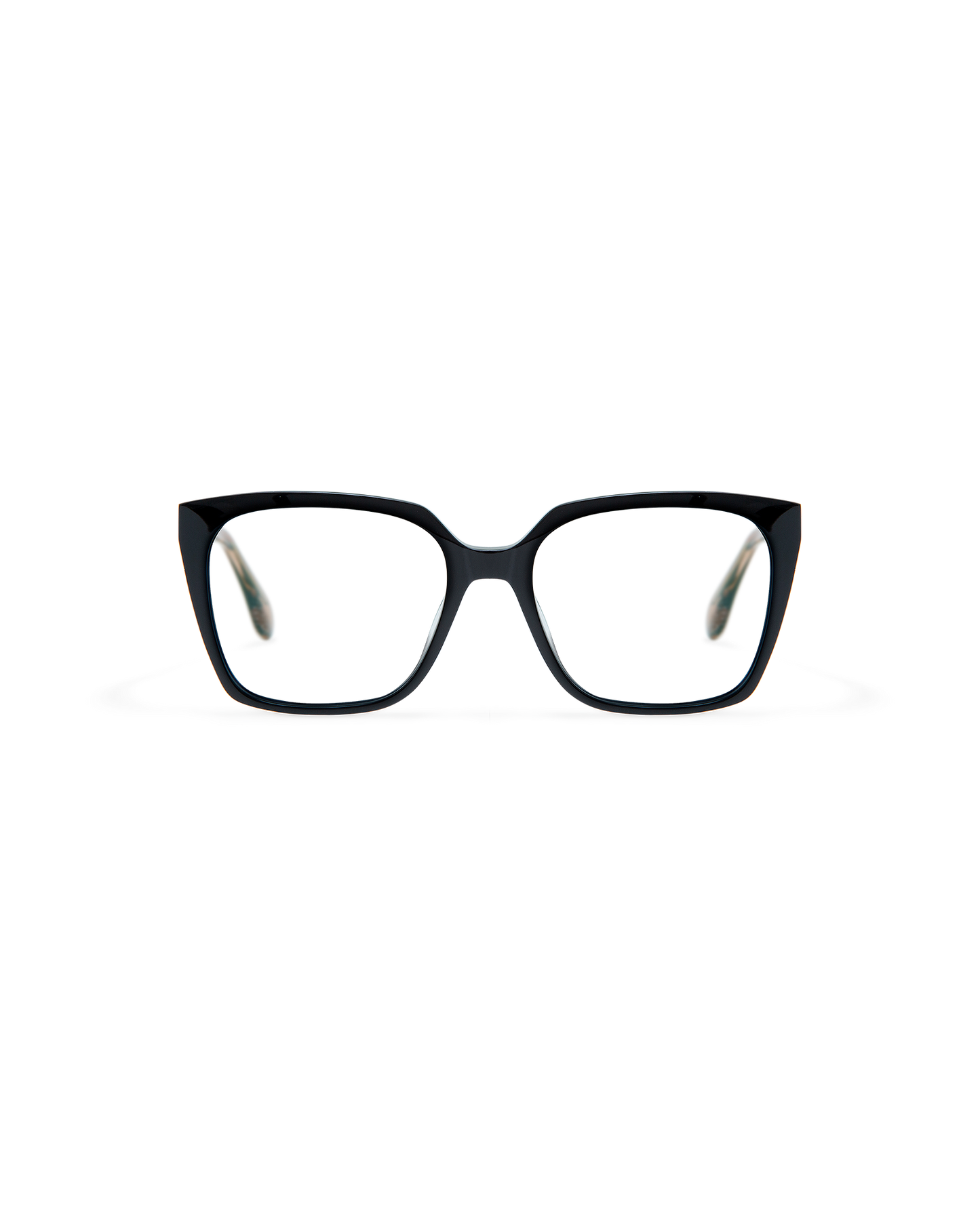 ARA: Cat Eye Acetato Noir optical glasses by GIGI STUDIOS 8501