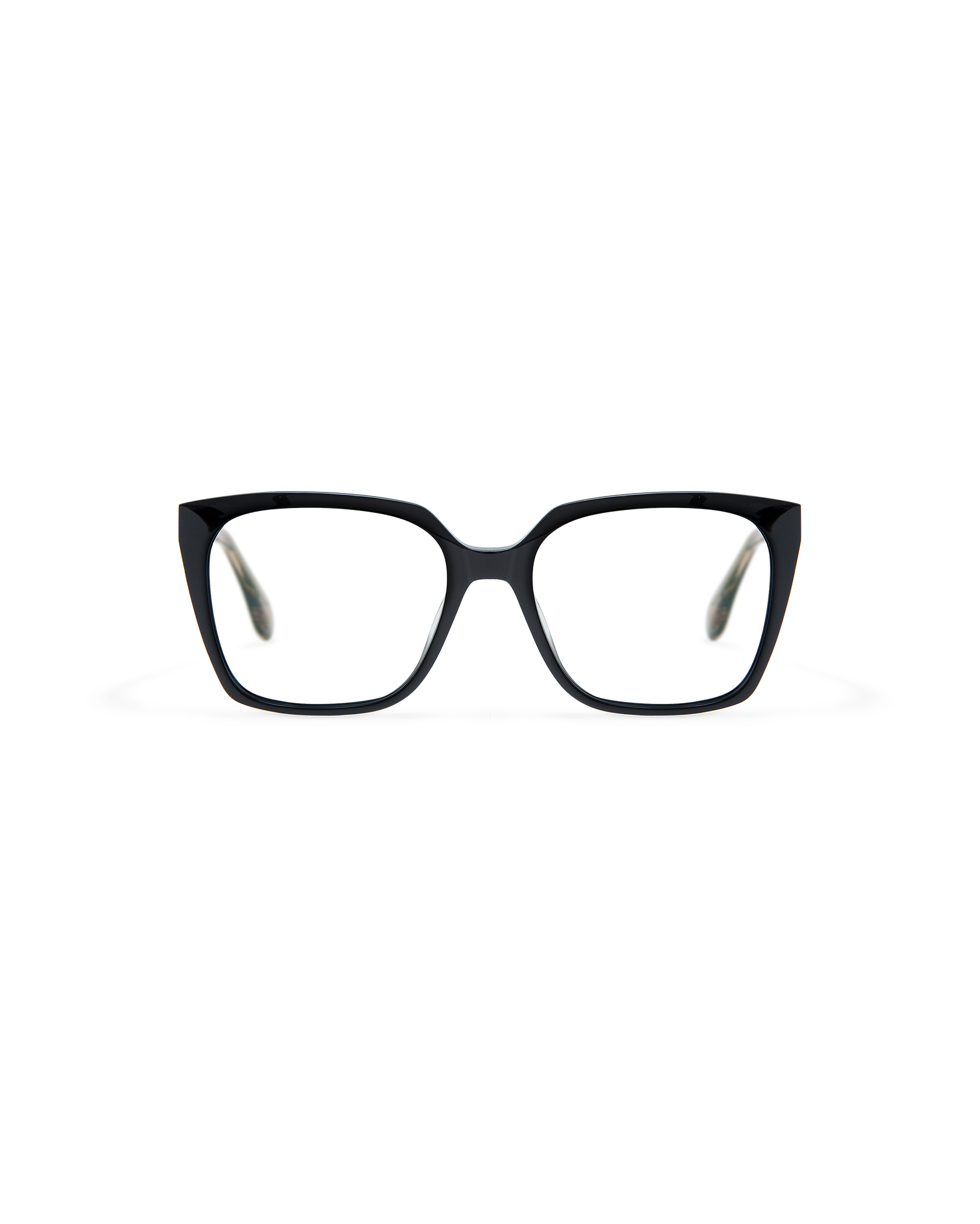 ARA: Cat Eye Acetato Noir optical glasses by GIGI STUDIOS 8501