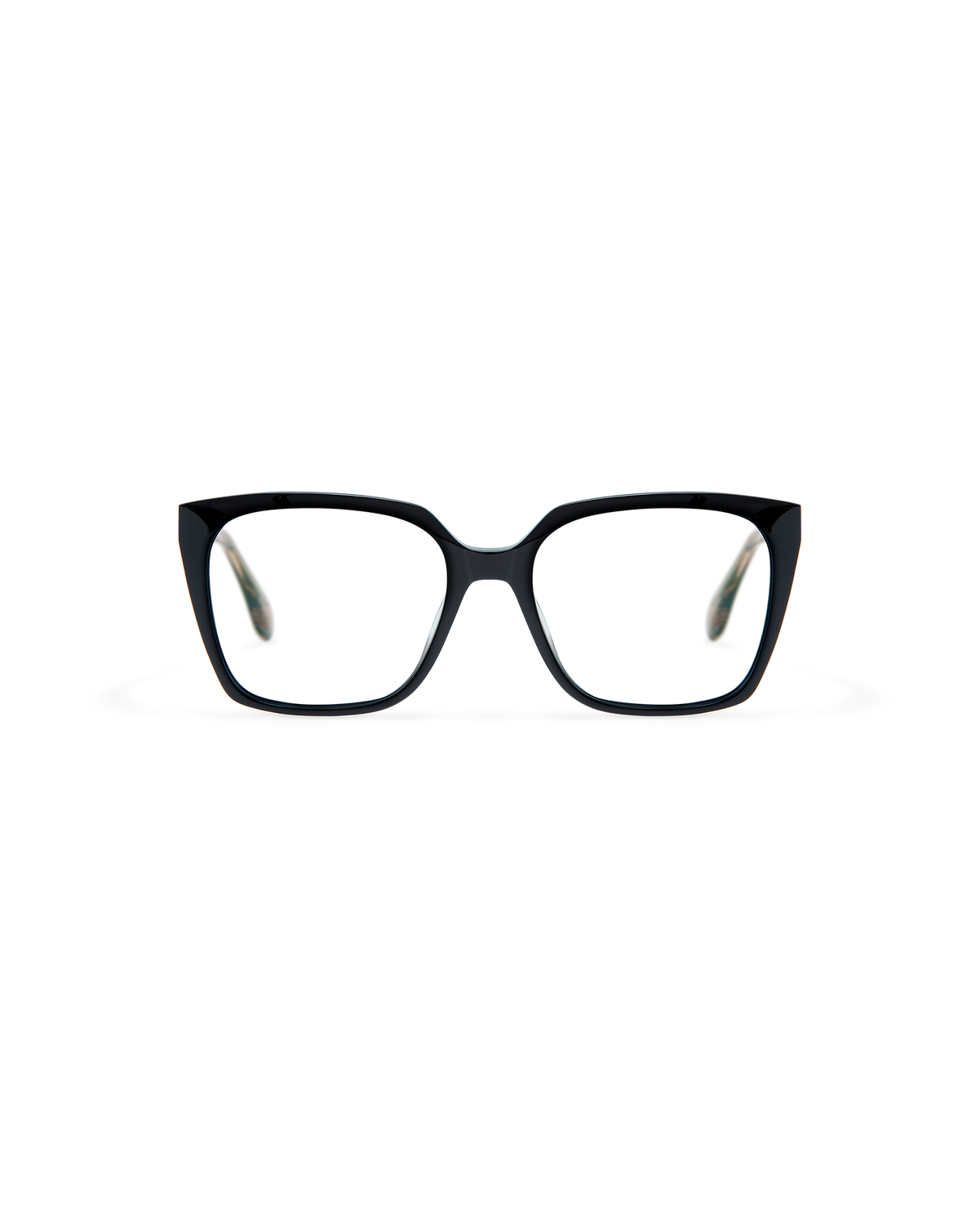 ARA: Cat Eye Acetato Noir optical glasses by GIGI STUDIOS 8501