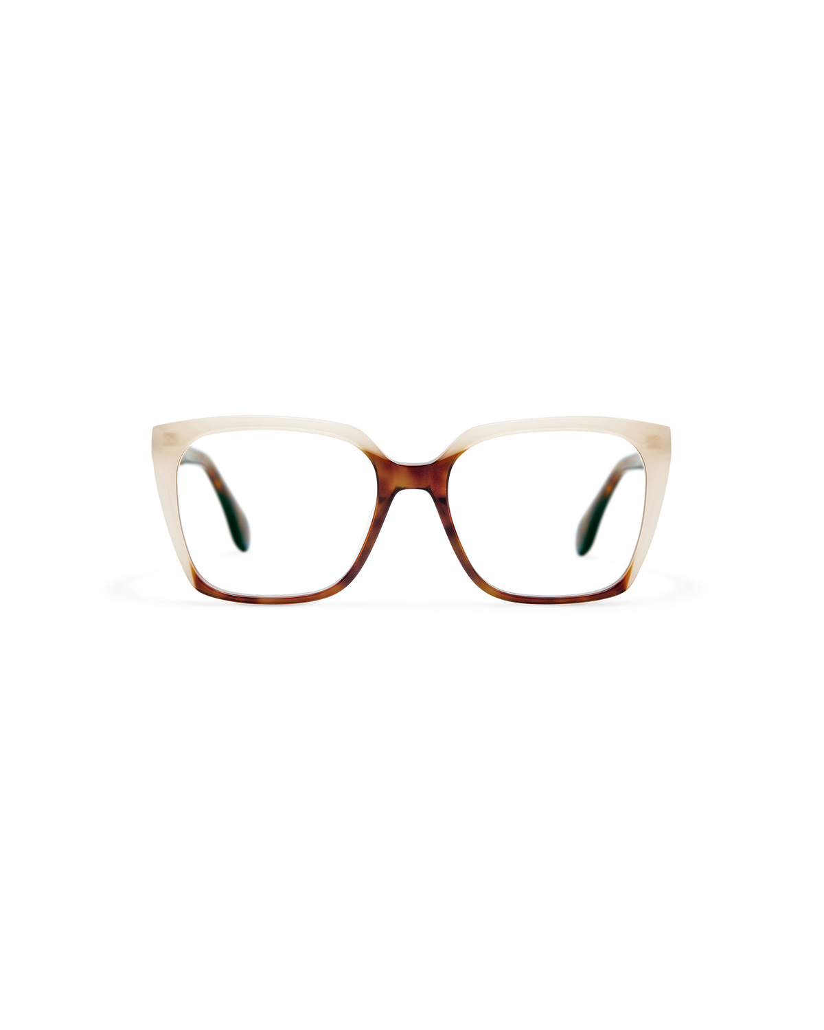 ARA: Cat Eye Acetato Havana optical glasses by GIGI STUDIOS 8502