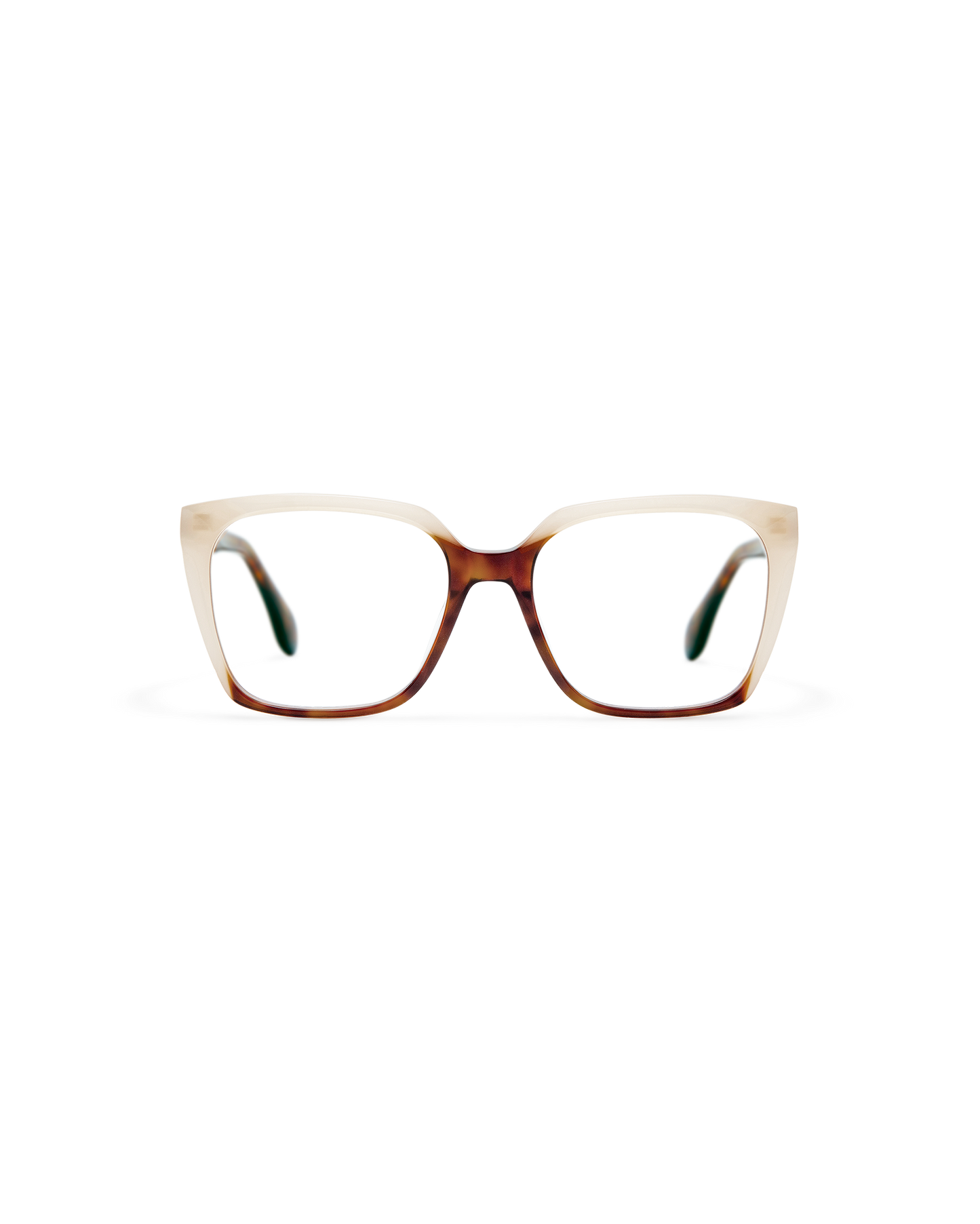 ARA: Cat Eye Acetato Havana optical glasses by GIGI STUDIOS 8502