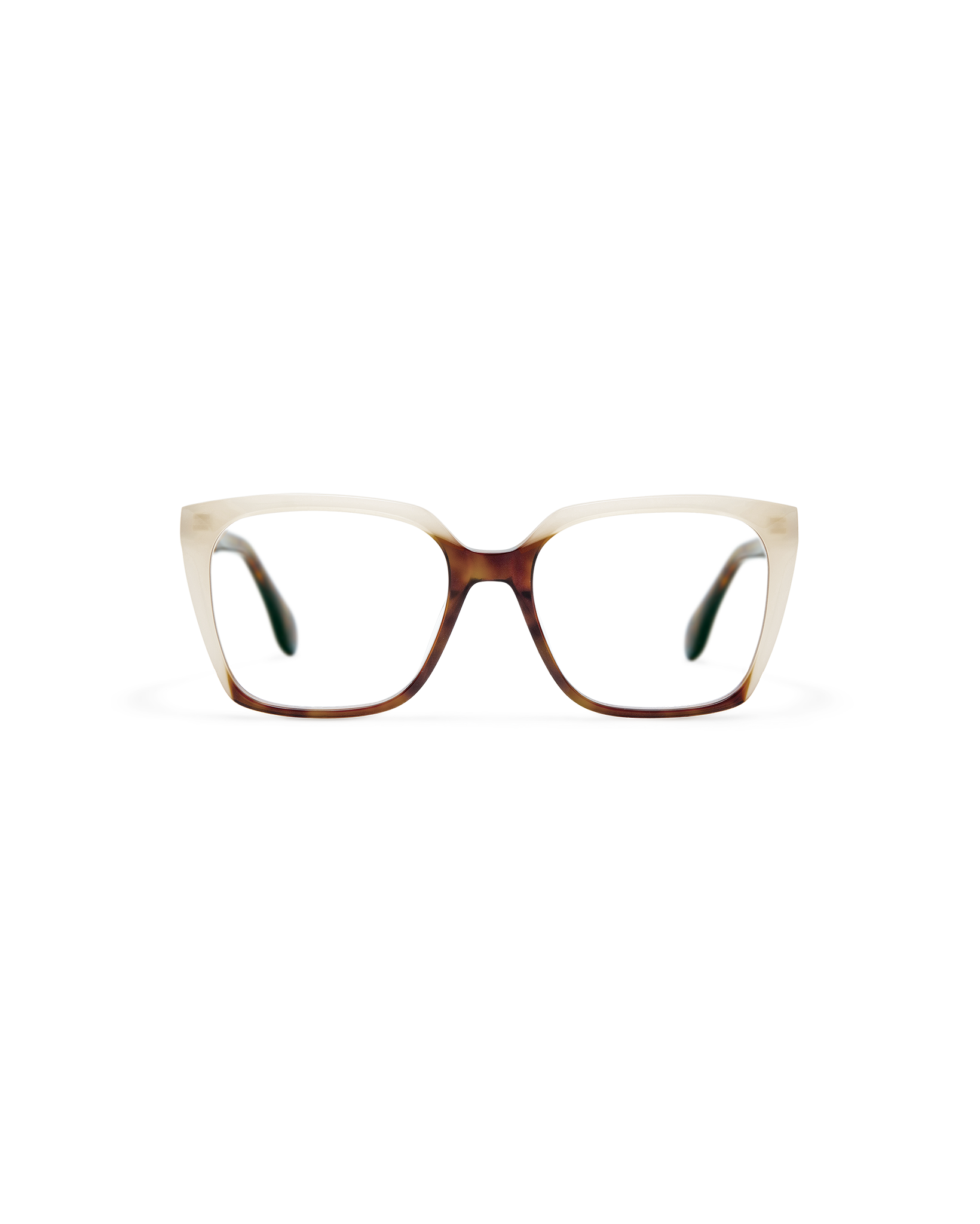 ARA: Cat Eye Acetato Havana optical glasses by GIGI STUDIOS 8502