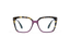 ARA: Cat Eye Acetato Rojo optical glasses by GIGI STUDIOS 8504
