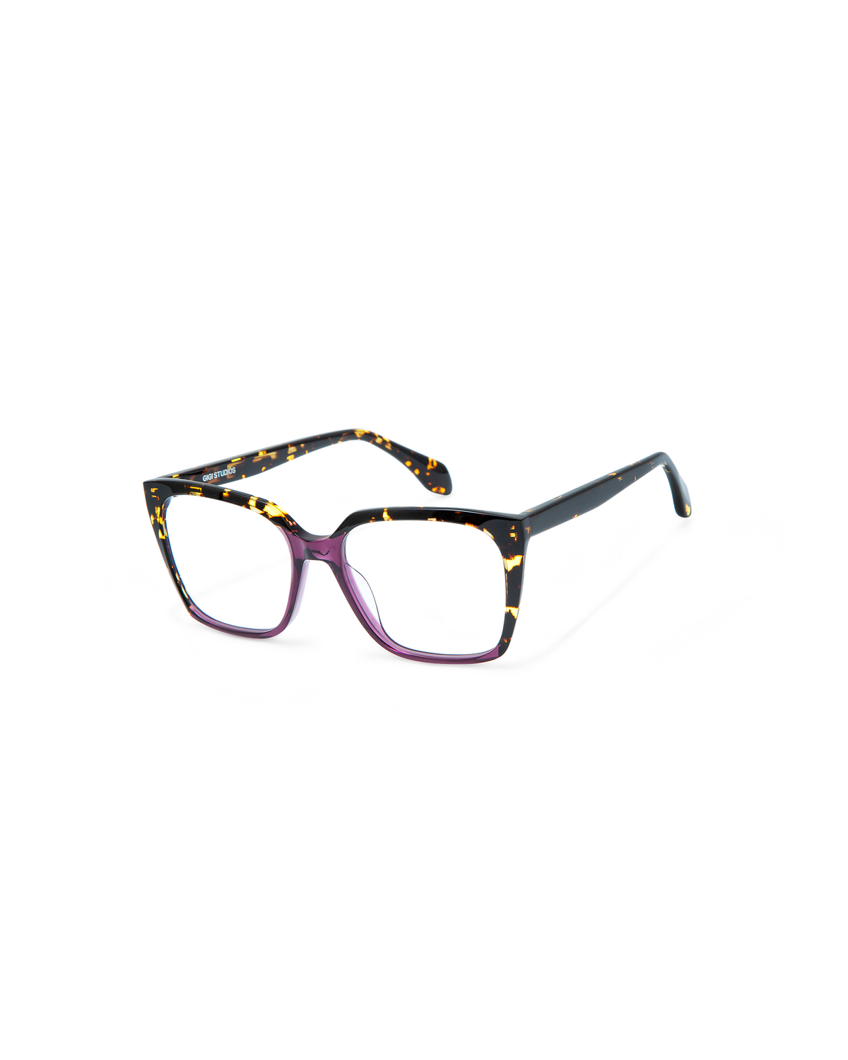 ARA: Cat Eye Acetato Rojo optical glasses by GIGI STUDIOS 8900