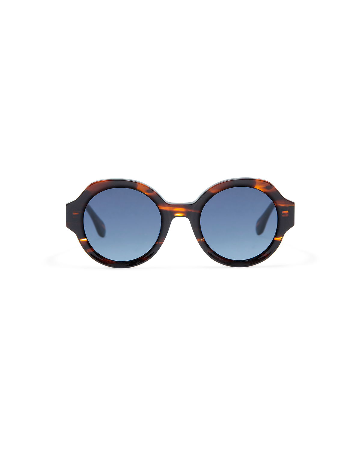 MIA: Redondas Acetato Havana sunglasses by GIGI STUDIOS 8506