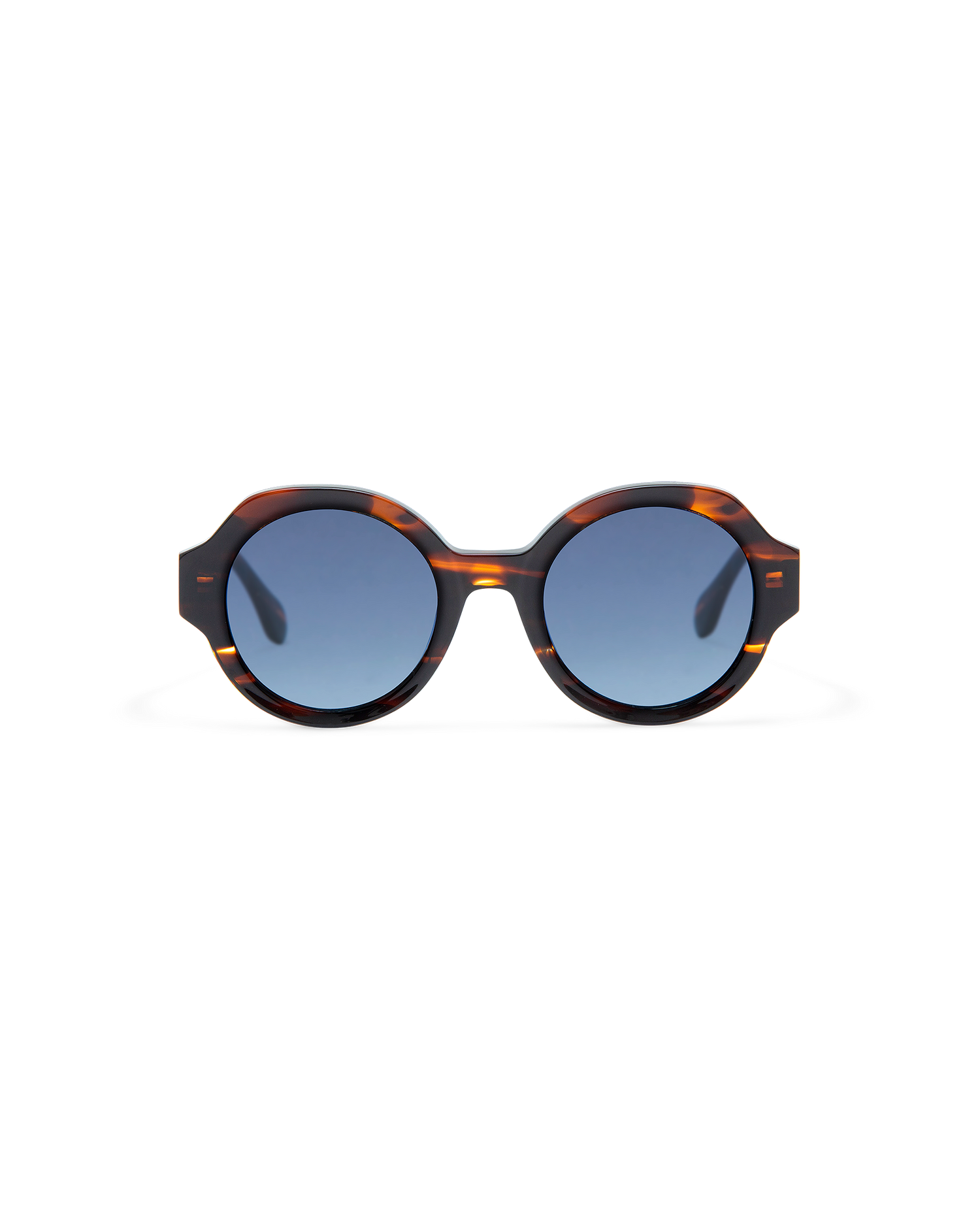 MIA: Redondas Acetato Havana sunglasses by GIGI STUDIOS 8506