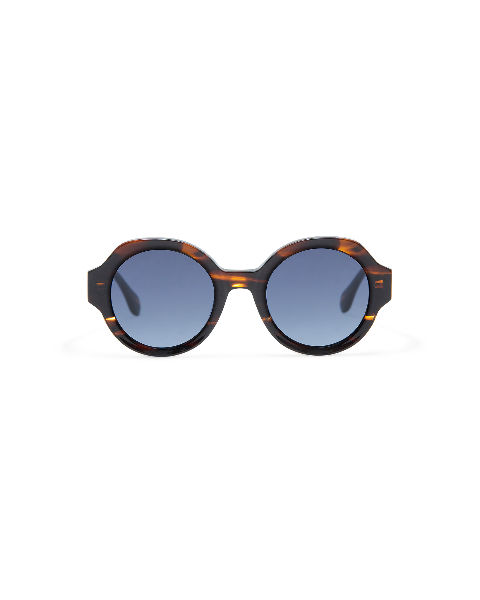 MIA: Redondas Acetato Havana sunglasses by GIGI STUDIOS 8506