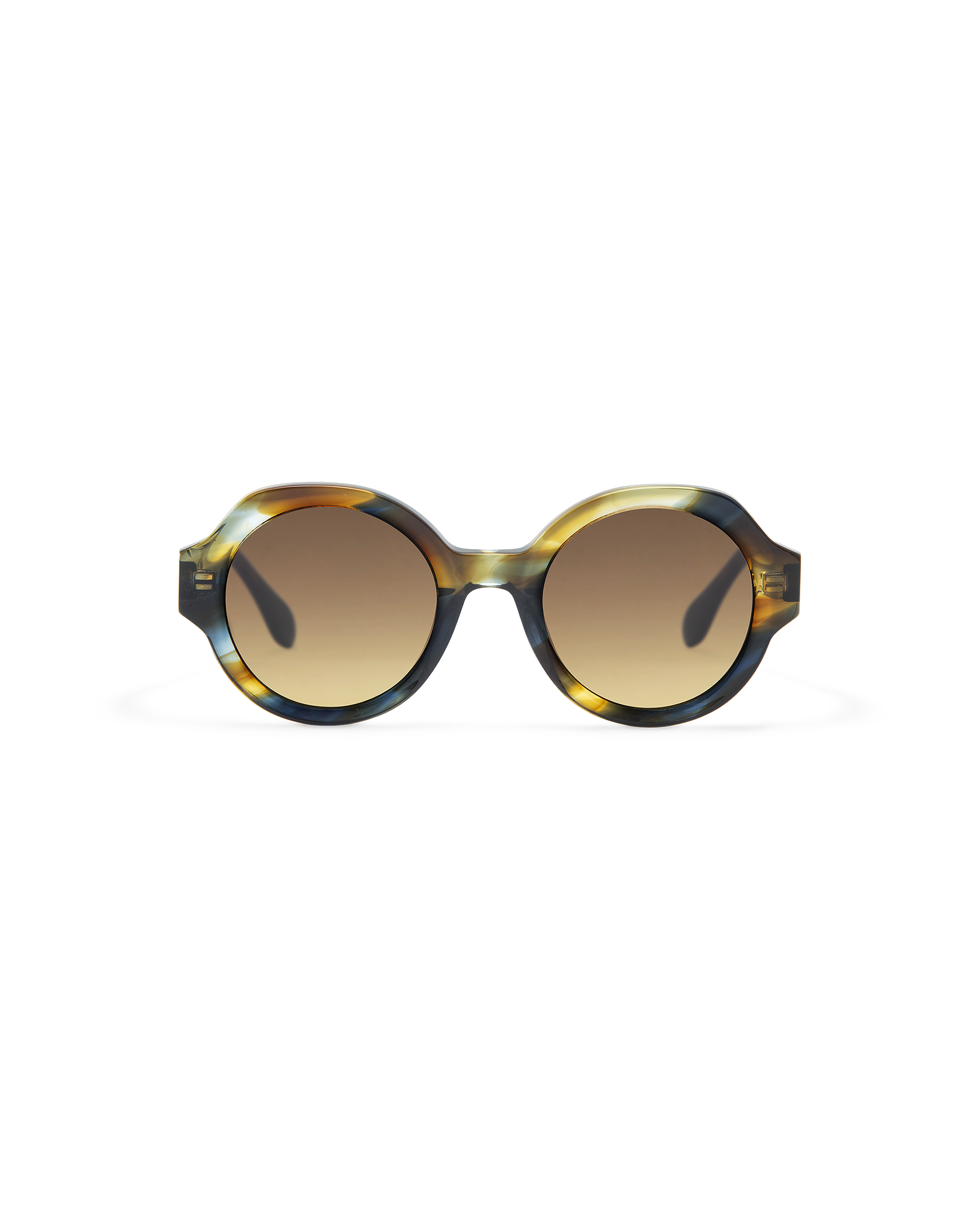 MIA: Redondas Acetato Azul sunglasses by GIGI STUDIOS 8508