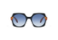 ENA: Geométricas Acetato Noir sunglasses by GIGI STUDIOS 8524