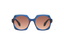 ENA: Geométricas Acetato Azul sunglasses by GIGI STUDIOS 8526