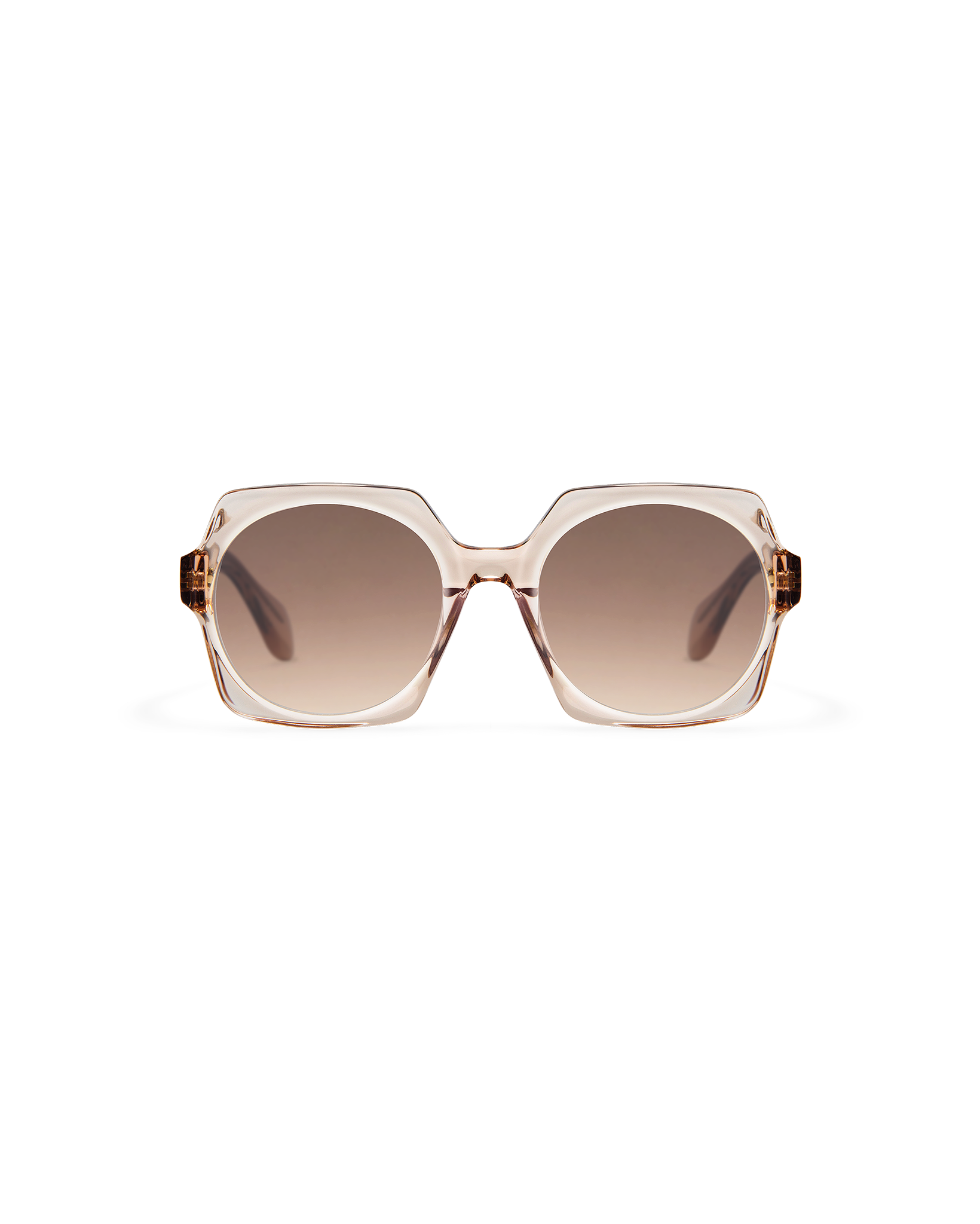 ENA: Geométricas Acetato Rosa sunglasses by GIGI STUDIOS 8527