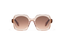 ENA: Geométricas Acetato Rosa sunglasses by GIGI STUDIOS 8527