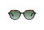 INE: Geométricas Acetato Noir sunglasses by GIGI STUDIOS 10875