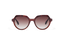 INE: Geométricas Acetato Marrón sunglasses by GIGI STUDIOS 10877