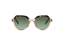 INE: Geométricas Acetato Marrón sunglasses by GIGI STUDIOS 10879