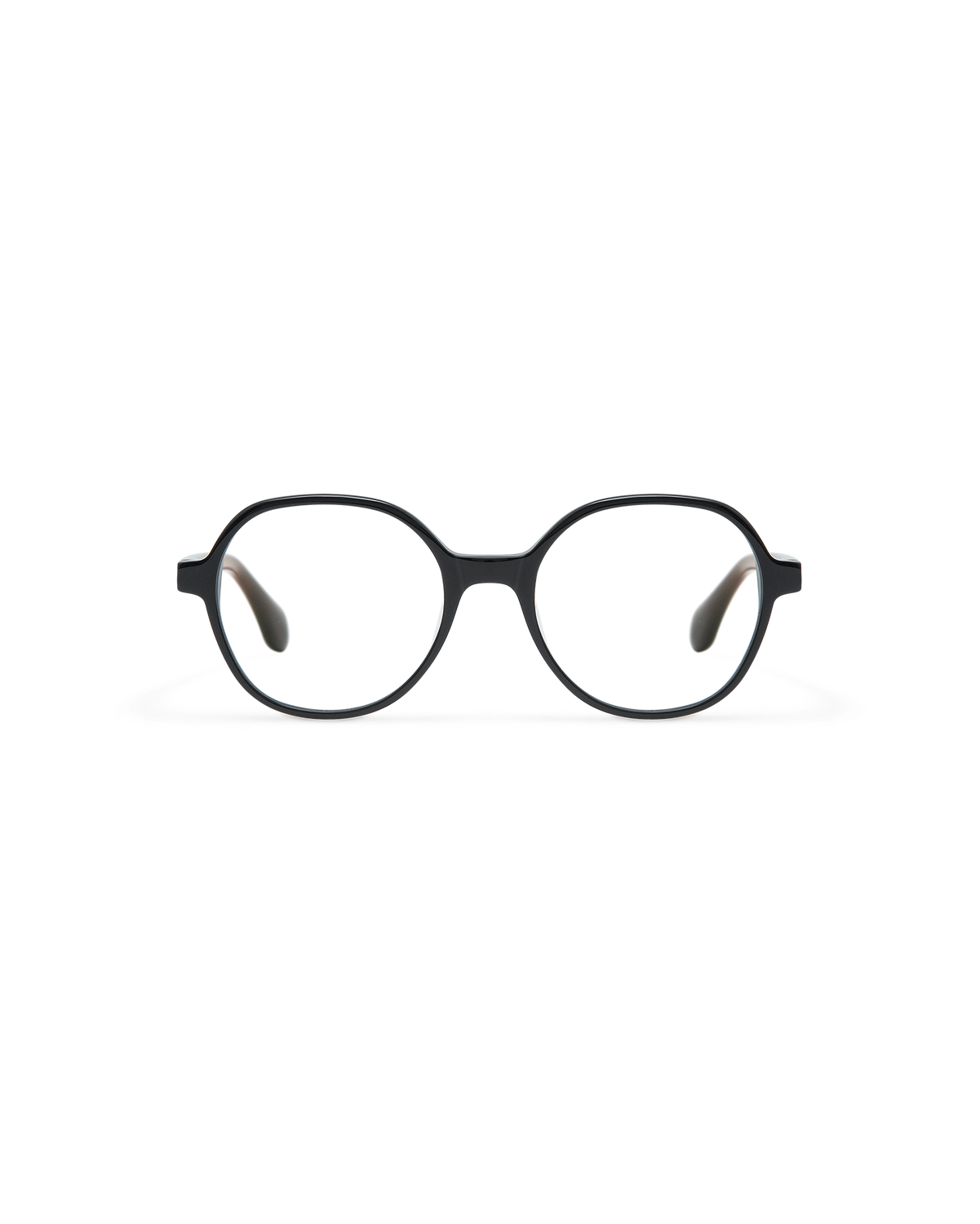 KAVI: Redondas Acetato Noir optical glasses by GIGI STUDIOS 10891