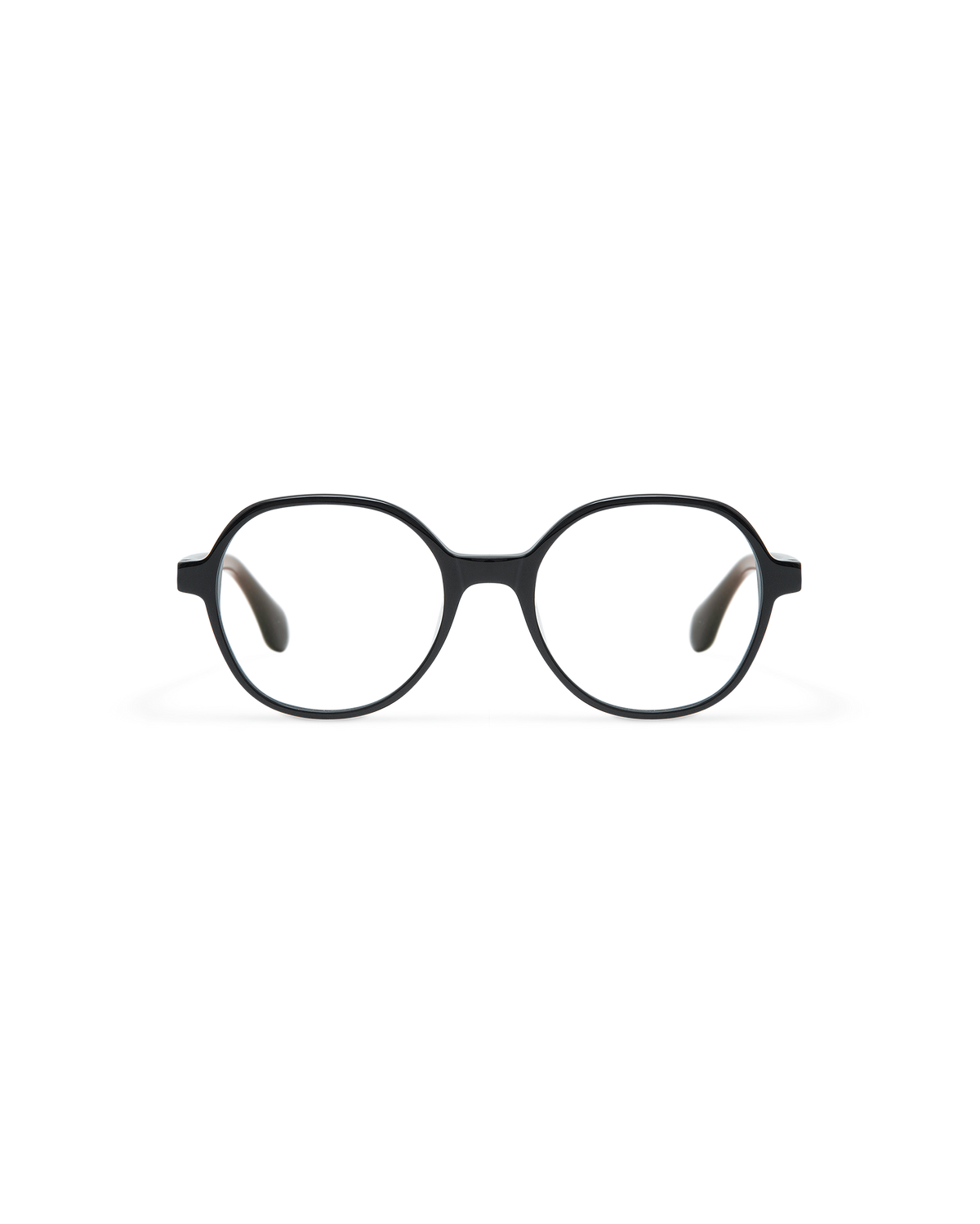 KAVI: Redondas Acetato Noir optical glasses by GIGI STUDIOS 10891