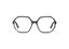 NIA: Geométricas Acetato Noir optical glasses by GIGI STUDIOS 10899