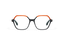 EMI: Geométricas Acetato Noir optical glasses by GIGI STUDIOS 10907