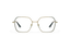 NOE: Geométricas Metal Azul optical glasses by GIGI STUDIOS 10925